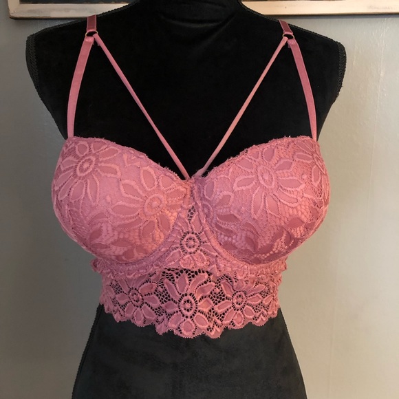 Other - Corset/push-up or even strapless!